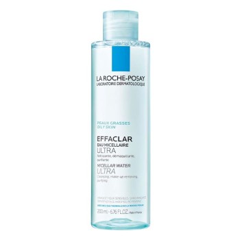 LA ROCHE POSAY EFFACLAR MICELARNA VODA 200ml